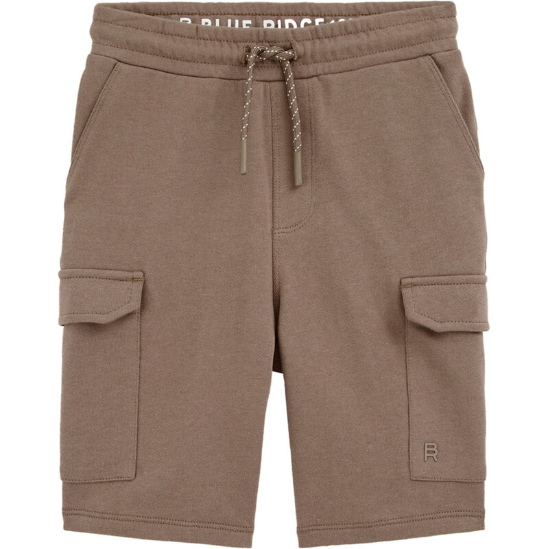 WE Fashion Nohavice hnedá 62434124