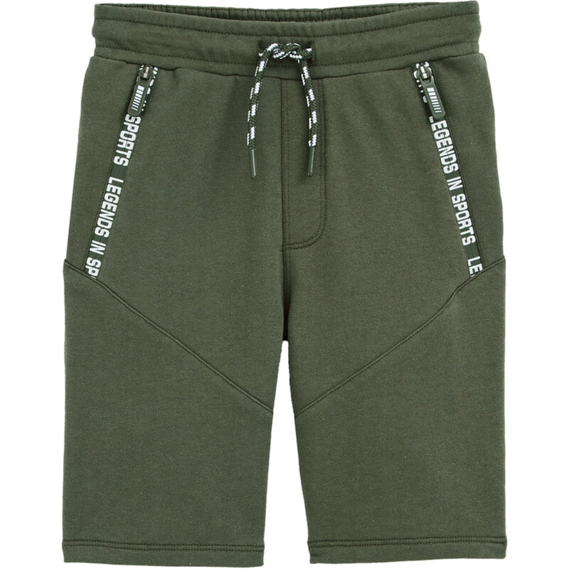 WE Fashion Nohavice kaki 62434144