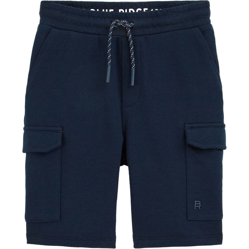 WE Fashion Nohavice námornícka modrá 62434146