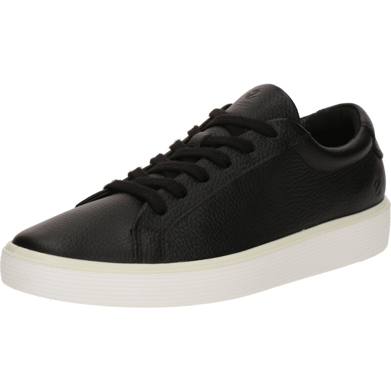 ECCO Nízke tenisky Soft 60 čierna 63159144