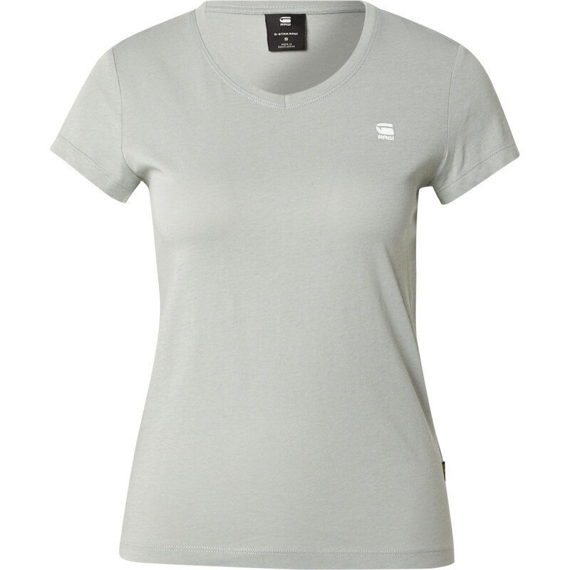 G-STAR Tričko Eyben svetlosivá 63657848