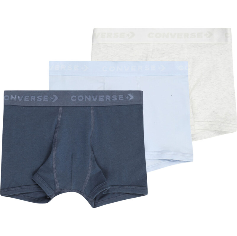 CONVERSE Nohavičky CLASSIC námornícka modrá / svetlomodrá / biela 62434298