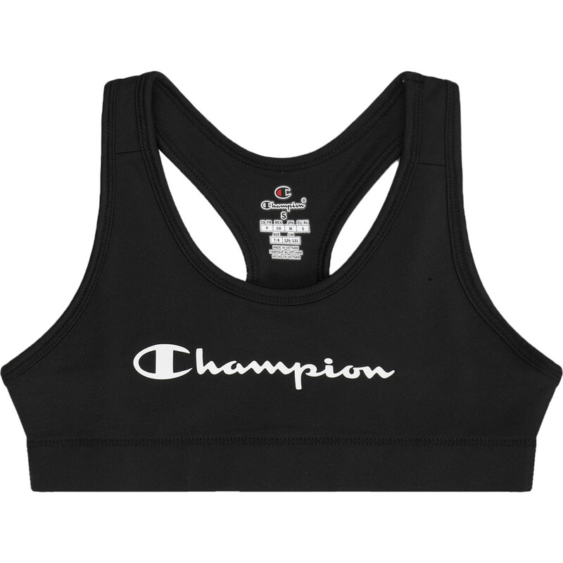 Champion Authentic Athletic Apparel Podprsenka čierna / biela 62434477
