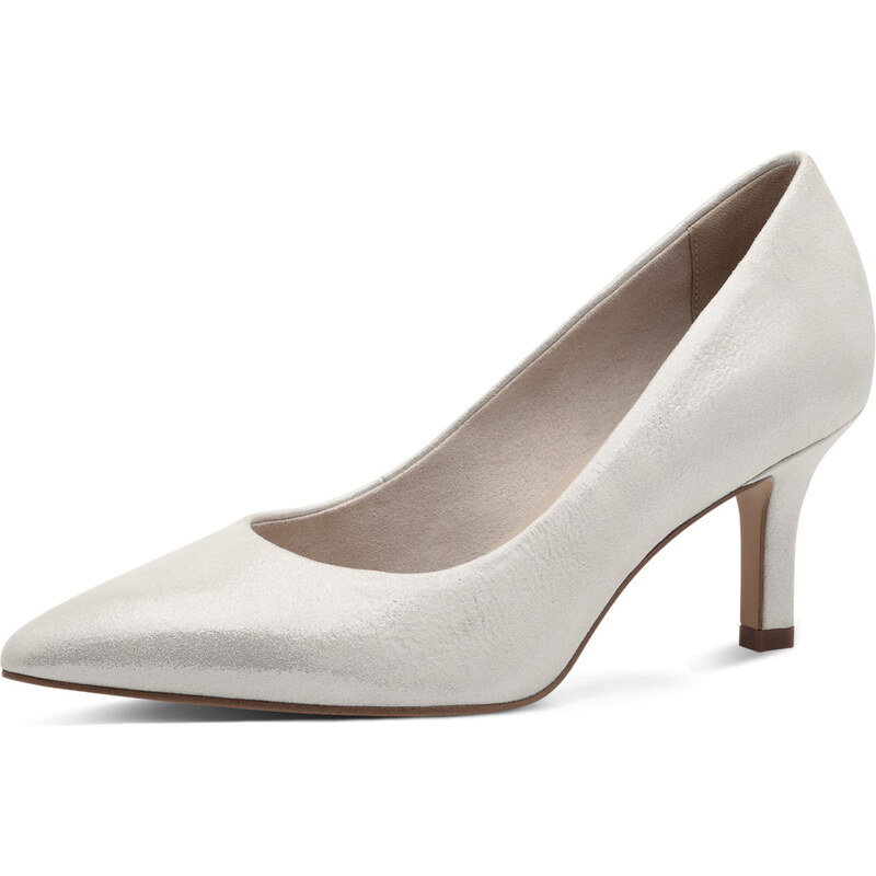 Tamaris Lodičky strieborná 62434528