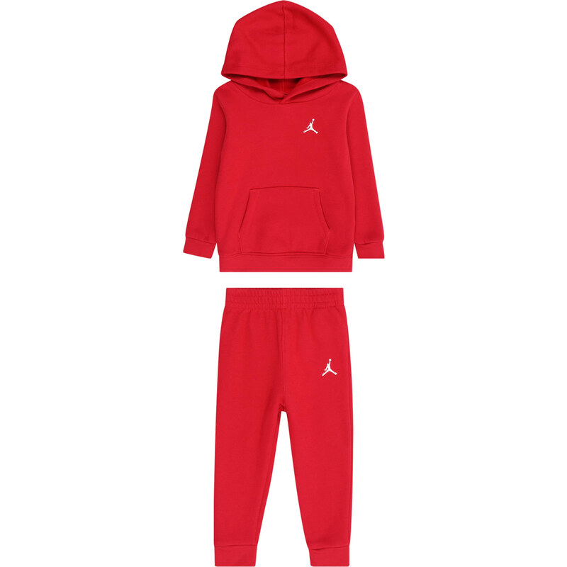 Jordan Joggingová súprava BRKLYN červená / biela 62434592