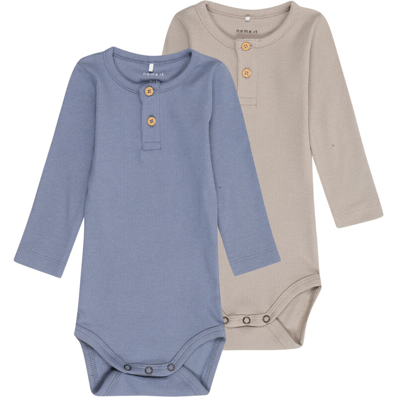 NAME IT Body NBMKab farba ťavej srsti / modrosivá 62434646