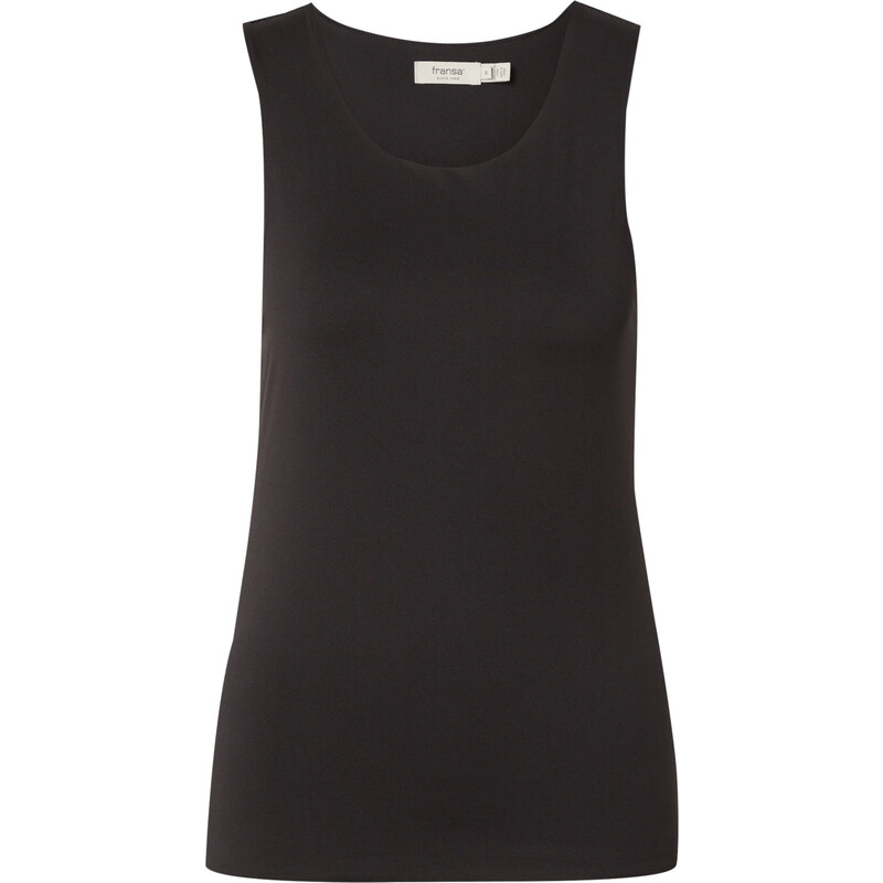 Fransa Top ARA čierna 62434724