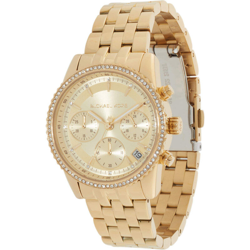 MICHAEL Michael Kors Analógové hodinky RITZ zlatá 62464391