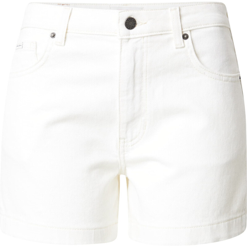 GUESS JEANS Džínsy biela 62434819