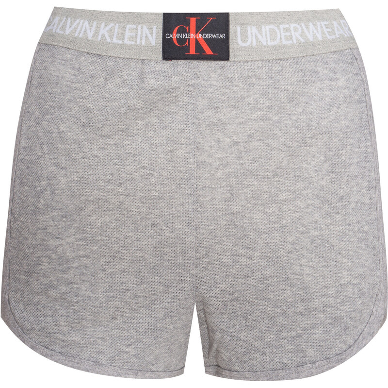 Dámske šortky QS6190E-020 - Calvin Klein 62430117