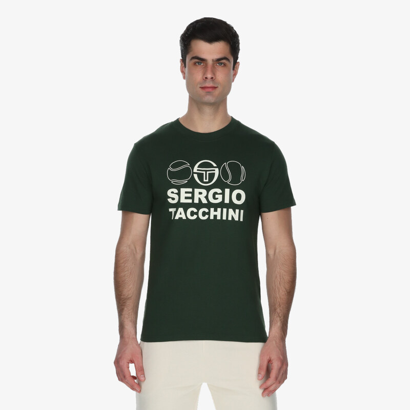 Sergio Tacchini MILANO T SHIRT S 63097291