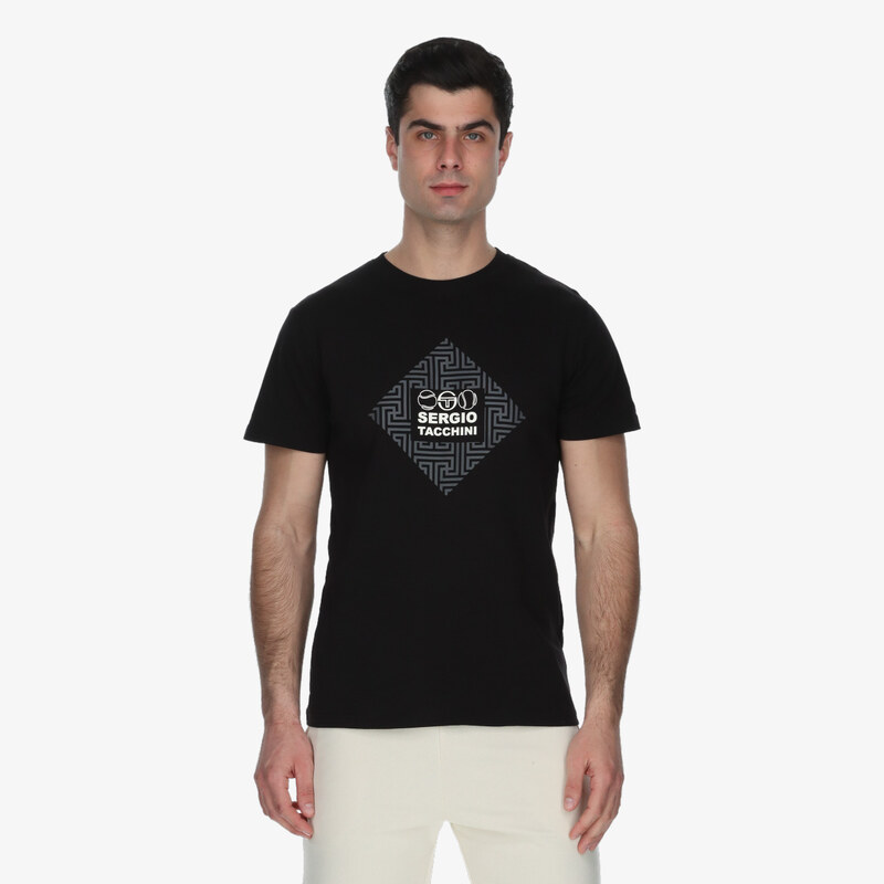 Sergio Tacchini LABIRINTH T SHIRT S 63097290