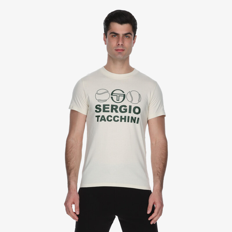 Sergio Tacchini MILANO T SHIRT S 63097293