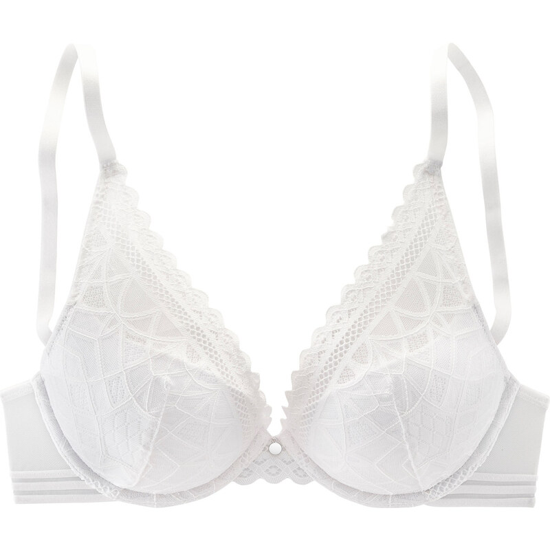 s.Oliver Podprsenka biela 62463894