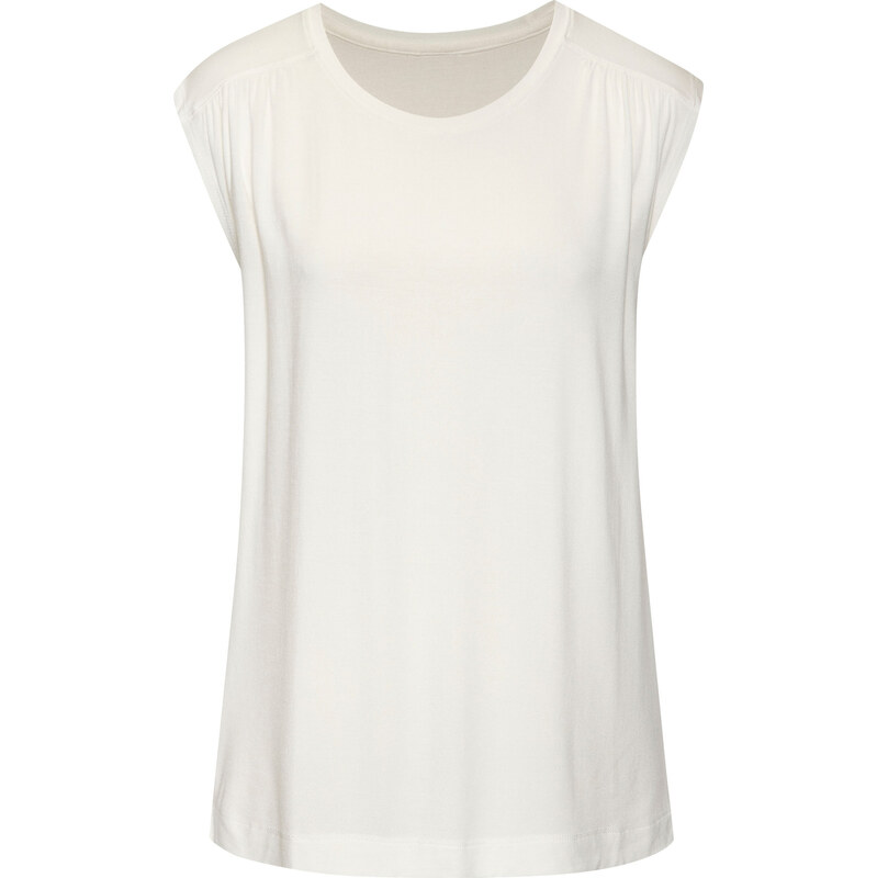 LASCANA Tričko krémová 62961434