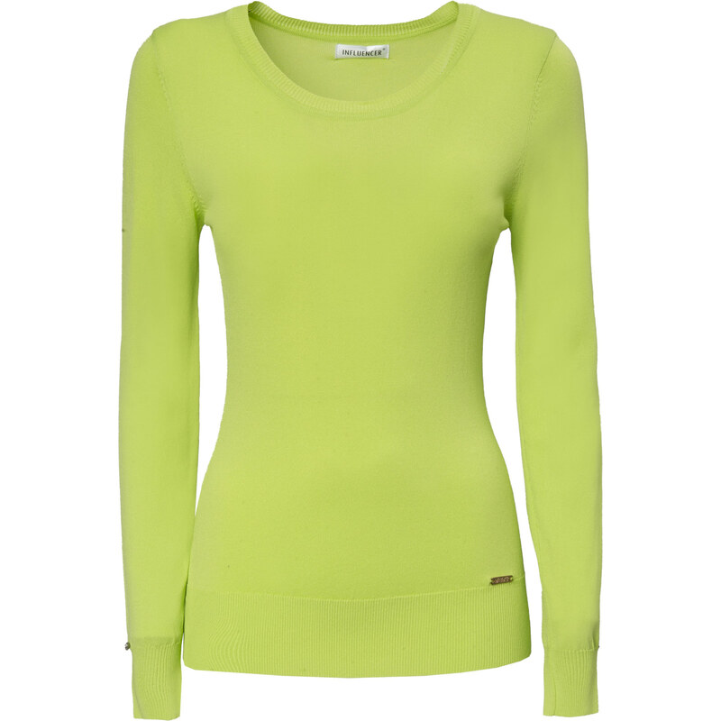 Influencer Sveter zelená 63134908