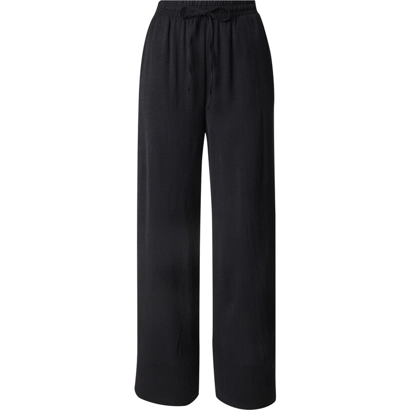 VILA Nohavice VIJosa čierna 63159790