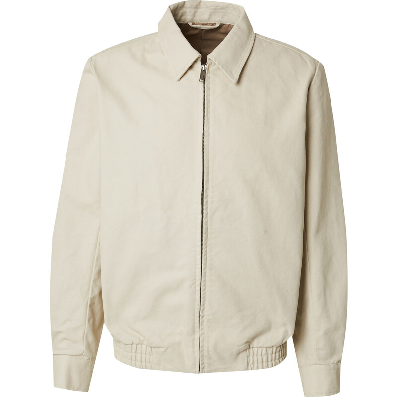 SELECTED Prechodná bunda SLHWILSON slonová kosť 62434418