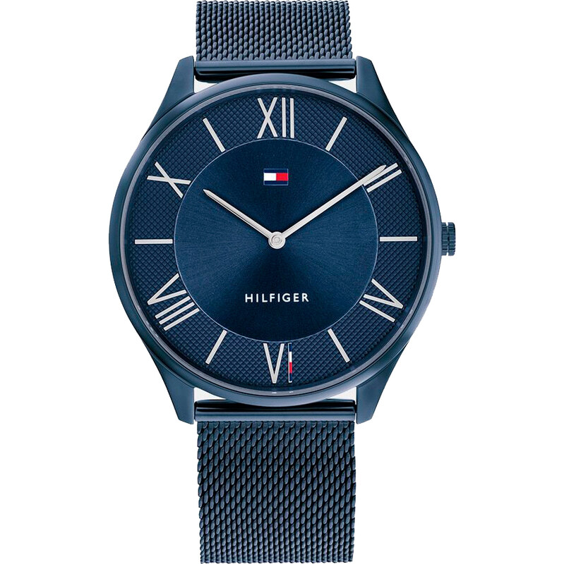 PÁNSKE HODINKY TOMMY HILFIGER 1710514 (43MM) 61753347