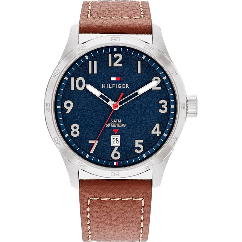 PÁNSKE HODINKY TOMMY HILFIGER 1710559 (43MM) 65037682