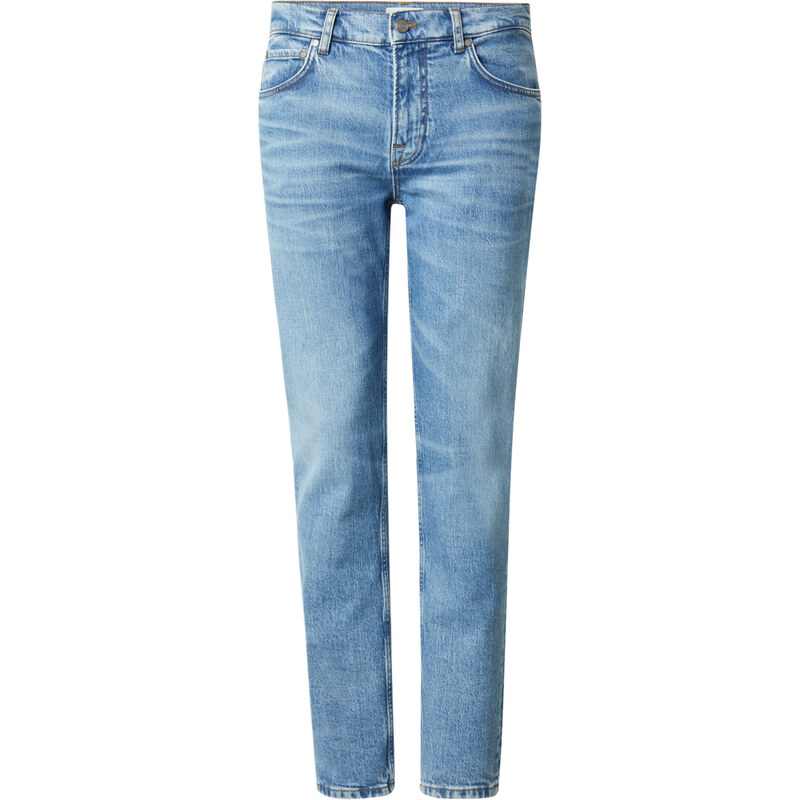 NN07 Džínsy Tony svetlomodrá 63213003