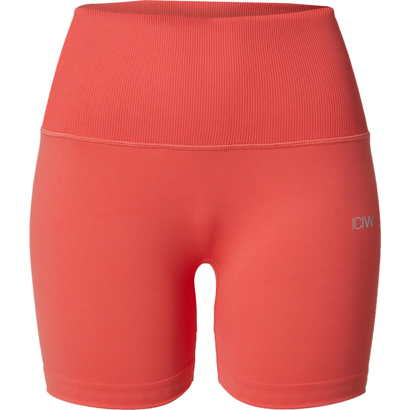 ICANIWILL Športové nohavice Define svetlooranžová 62434835