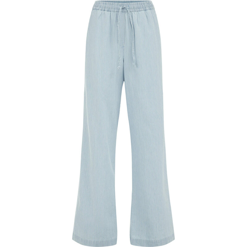 WE Fashion Nohavice modrá 62434133