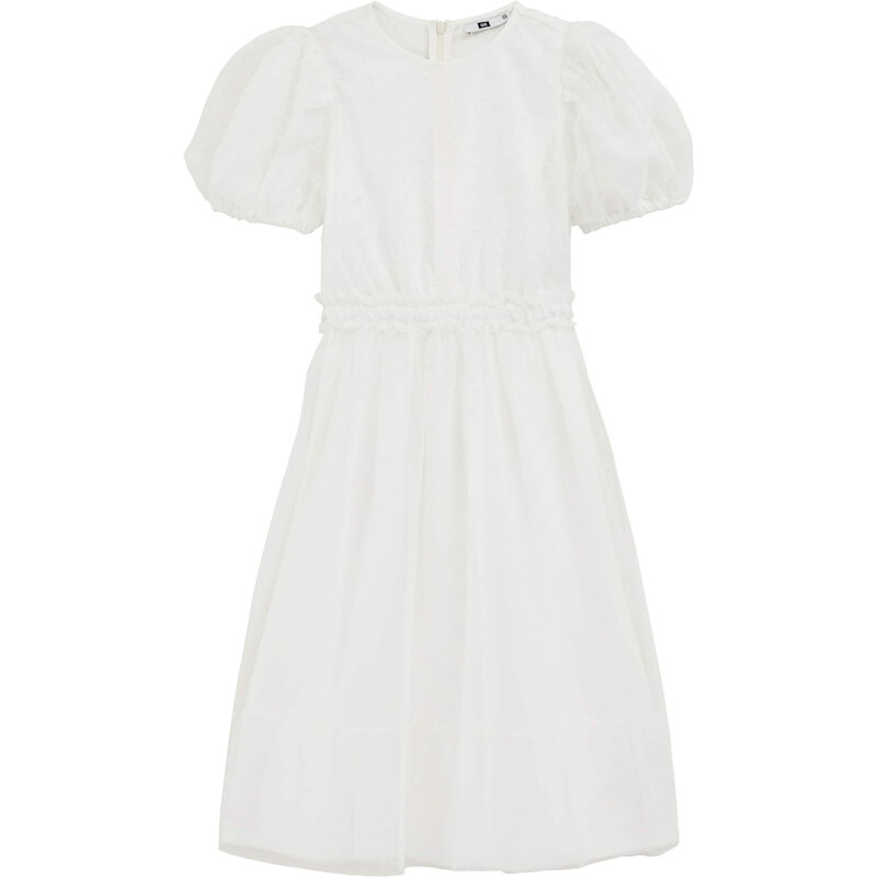 WE Fashion Šaty biela 63157174