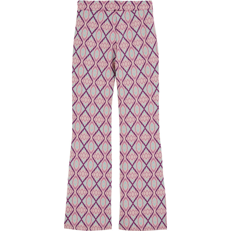 WE Fashion Legíny svetlomodrá / orgovánová / svetlofialová / 62464199