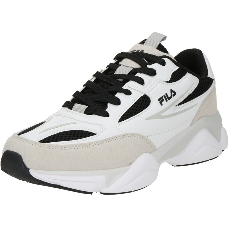 FILA Nízke tenisky čierna / biela / biela ako vlna 62541788