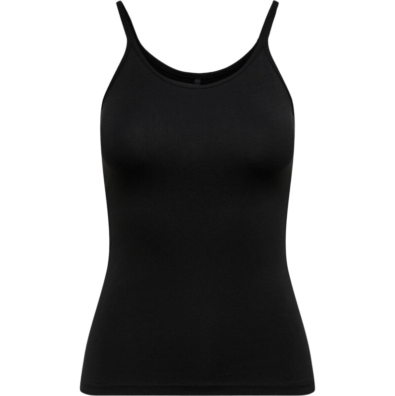 ONLY Top čierna 63160011