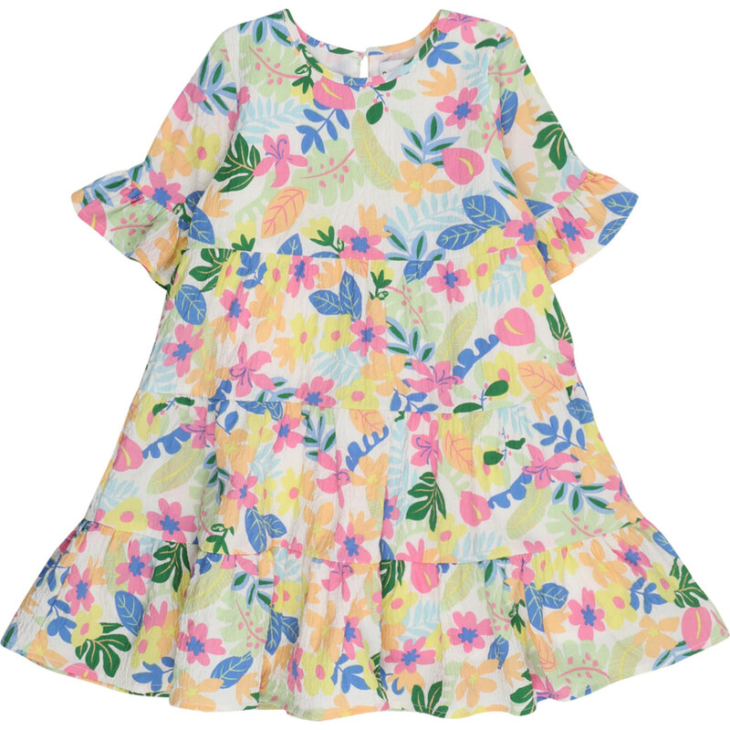 Danamade Šaty zmiešané farby 62477950