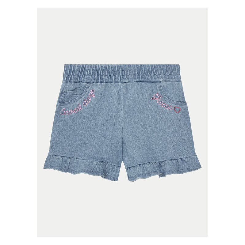 Džínsové šortky Guess 62437737
