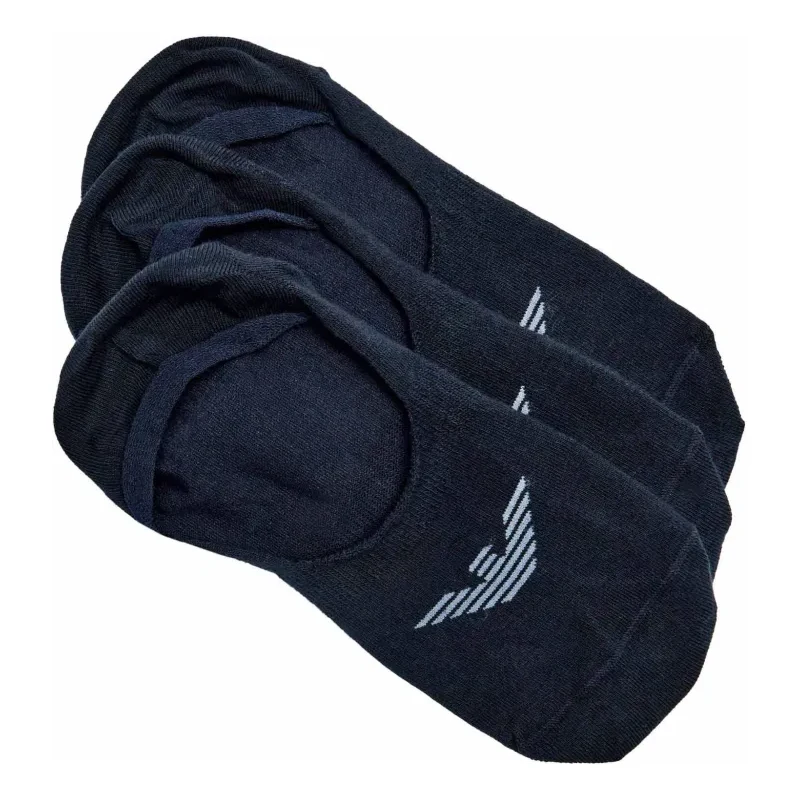 Emporio Armani Ponožky/nízke ponožky 3 bal. 62427467