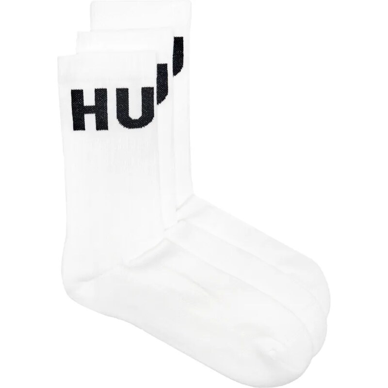 Hugo Bodywear Ponožky 3-balenie 3P QS ICONIC CC 60904388