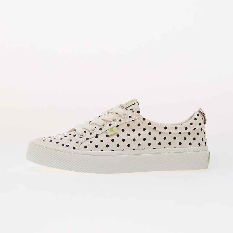Cariuma W Oca Low White Polka Dots 62435605