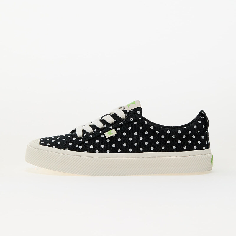 Cariuma W Oca Low Black Polka Dots 62435637
