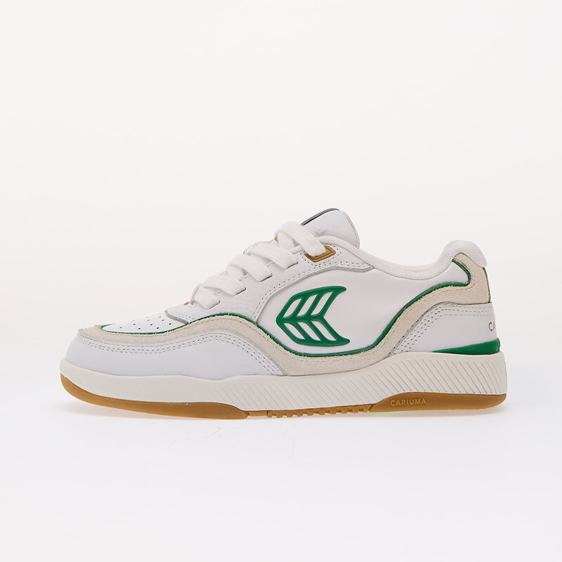 Cariuma W Uba Gum White/ Green 62435531