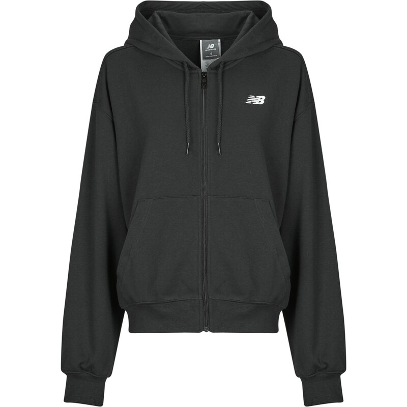 New Balance Mikiny Sport Essentials French Terry Full Zip New Balance 62504269