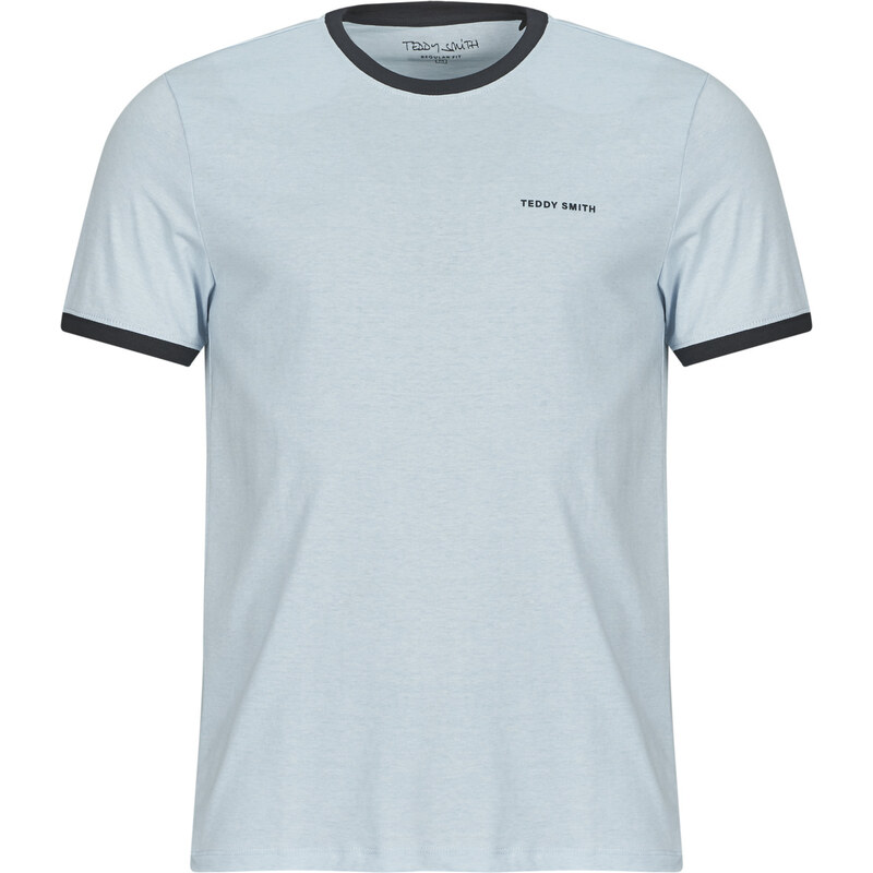 Teddy Smith Tričká s krátkym rukávom THE-TEE 2 R MC Teddy Smith 62506579