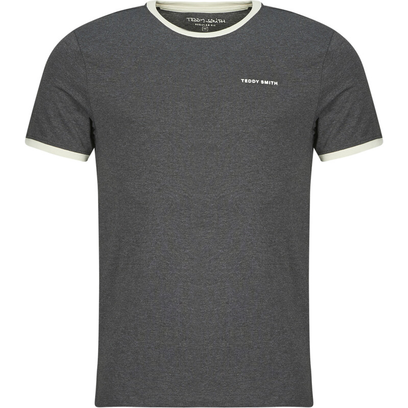 Teddy Smith Tričká s krátkym rukávom THE-TEE 2 R MC Teddy Smith 62506580