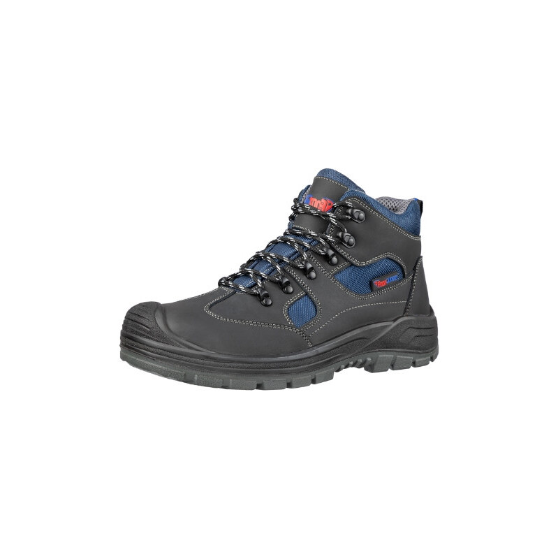 MALFINI, a.s. SAFE MID členkové pánske čierne 62441062