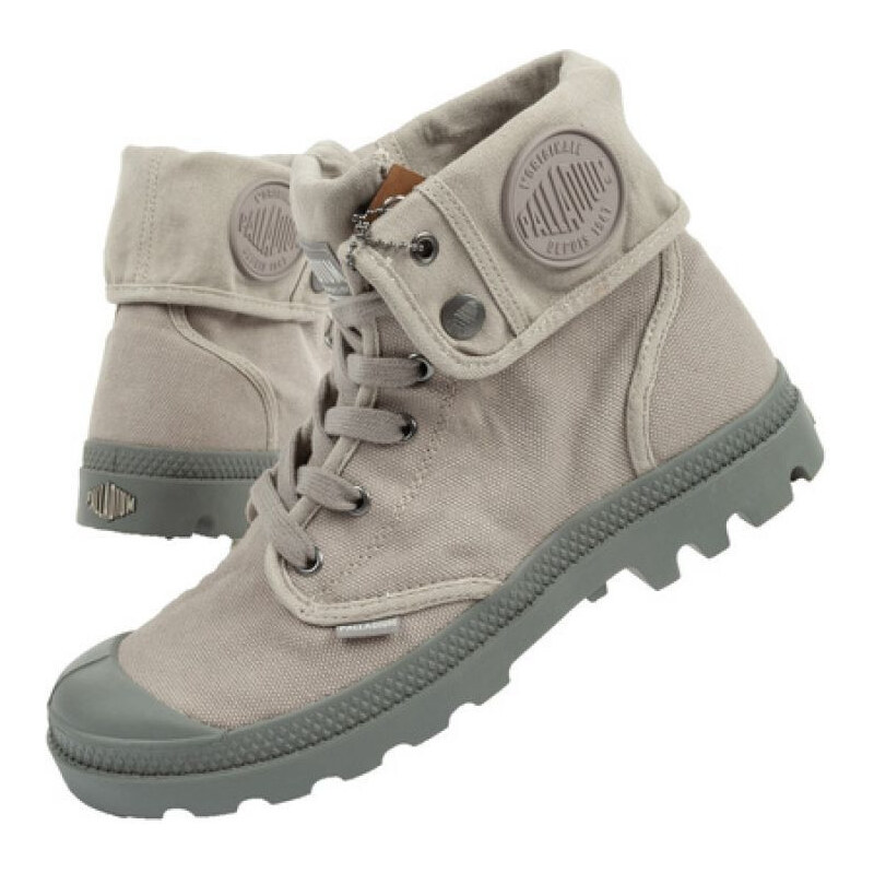 Pánska členková obuv Baggy M 02353-066-M Beige - Palladium 62441295