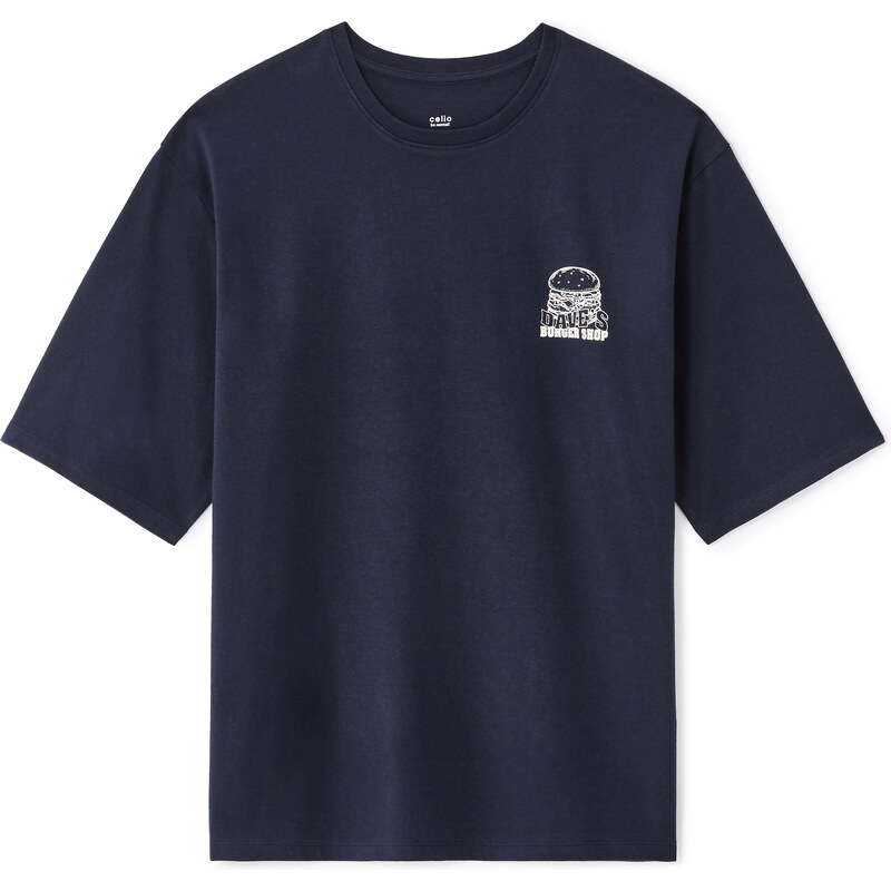 Celio Lefood T-shirt - Mens 64677453