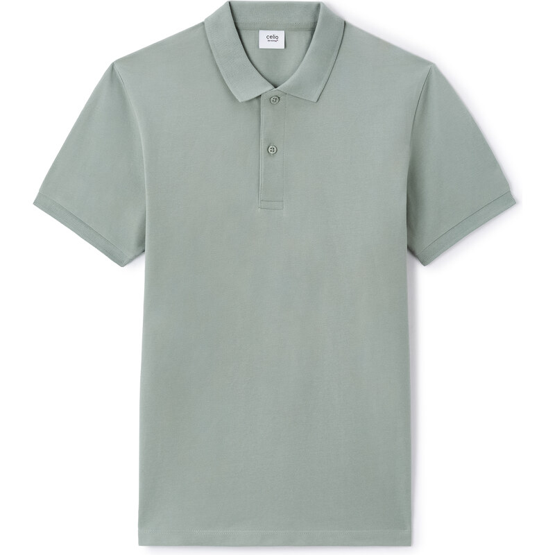Celio Polo shirt pique Teone - Mens 64677462