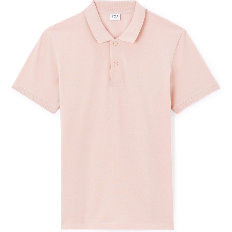 Celio Polo shirt pique Teone - Mens 64677469