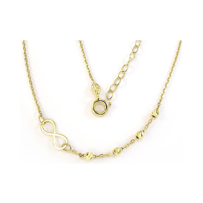 Zlatá retiazka Glare 449 62942581