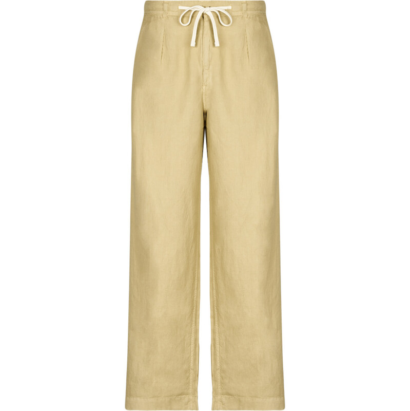 Polo Ralph Lauren Nohavice päťvreckové PANTALON FLUIDE EN LIN Polo 62506303