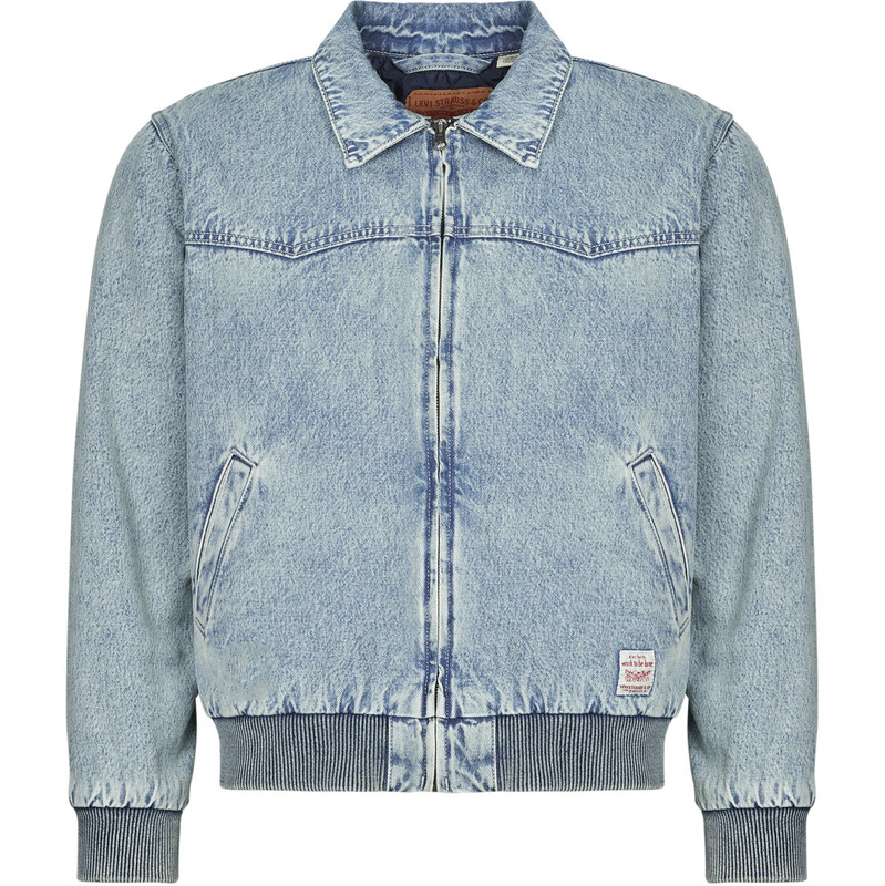 Levis Džínsové bundy EMBARCADERO AVIATOR JKT Levis 62508899
