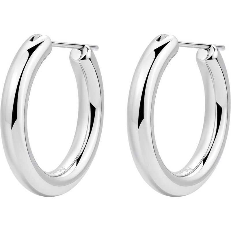 Brosway Výrazné oceľové náušnice kruhy Aura BAU24 66579177